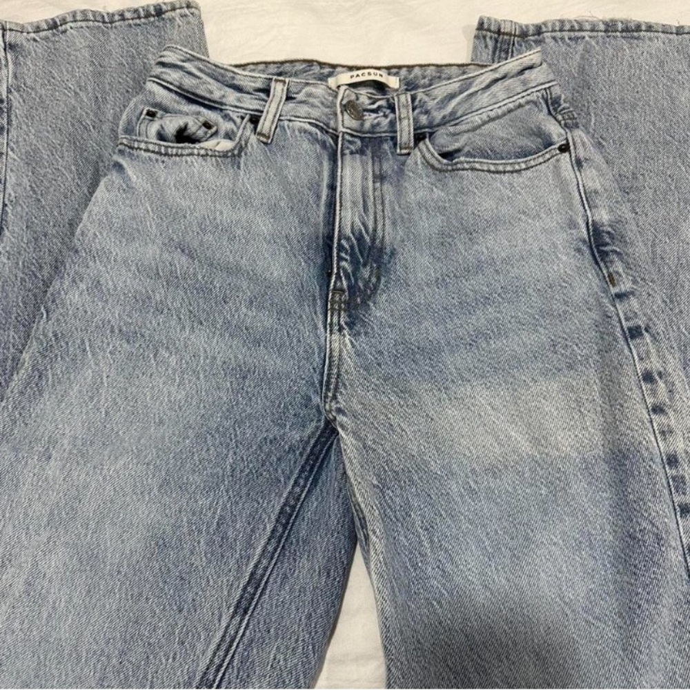 Pacsun 90s boyfriend jeans 🌺